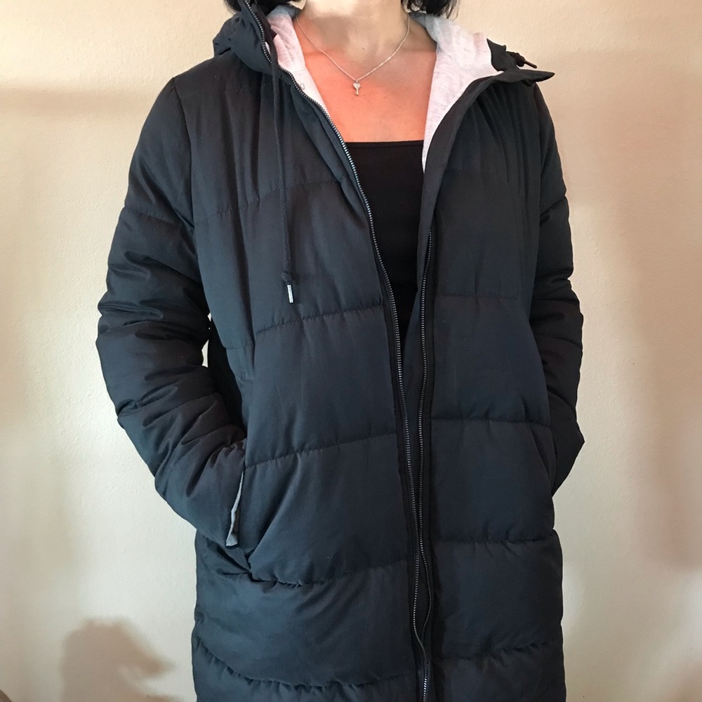Black Jacket